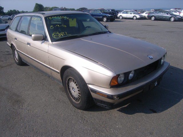 BMW 525iT