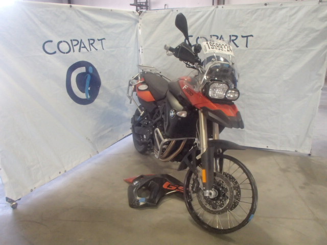 BMW F 800 GS