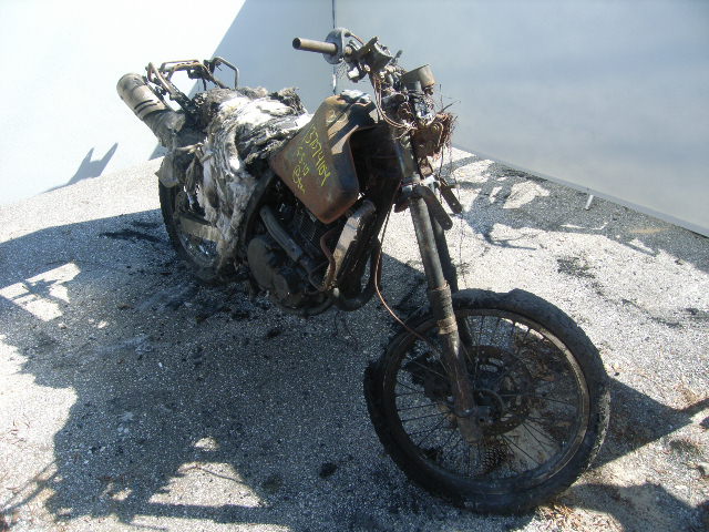Suzuki DR650SE