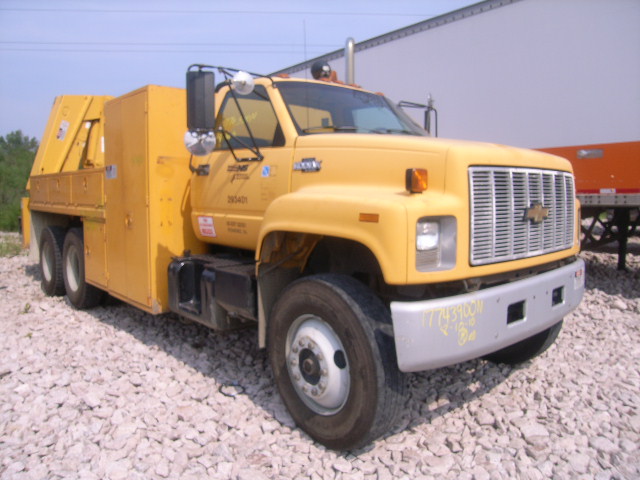Chevrolet C7