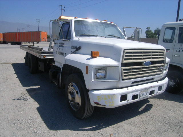 Ford F-600