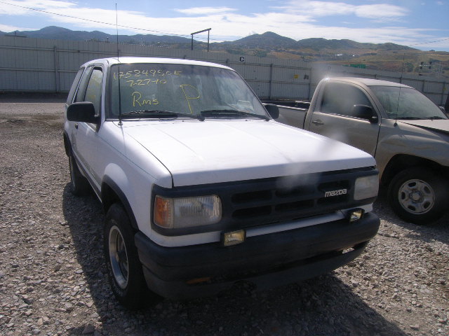 Mazda Navajo