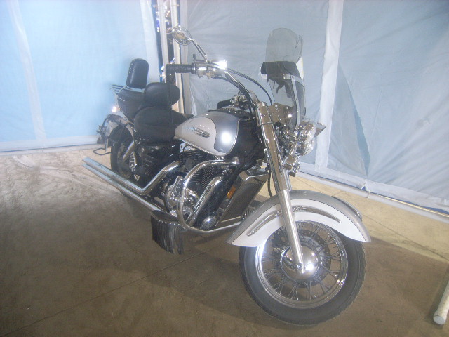 Honda VT1100C3 (SHADOW AERO)