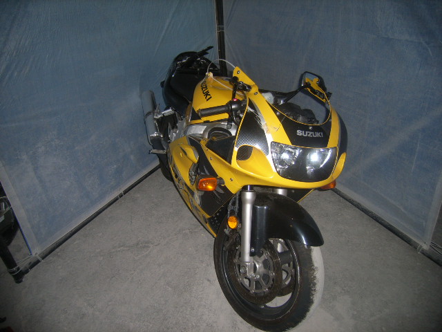 Suzuki GSX-R600