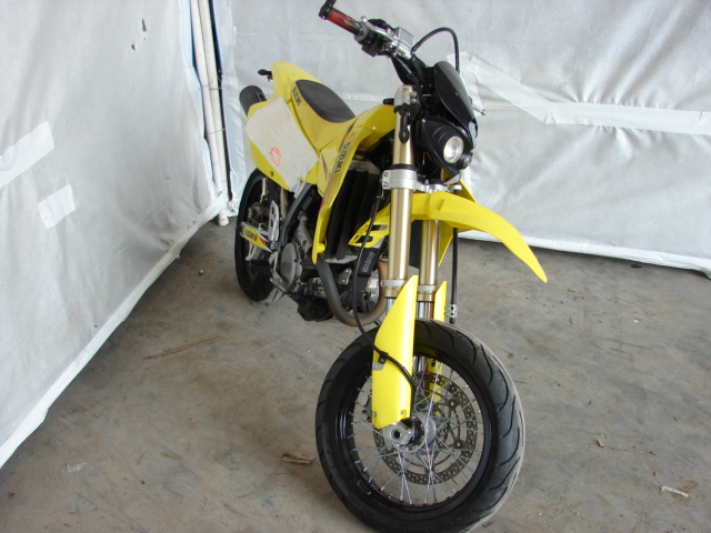 Suzuki DR-Z400SML