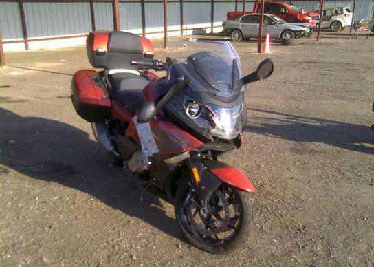 BMW K 1600 GT