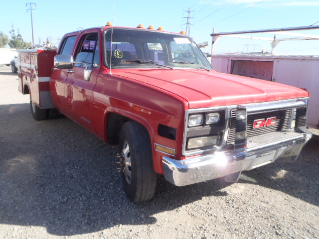 GMC R Conventional