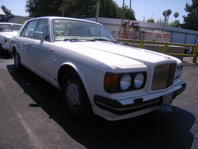 Bentley Turbo