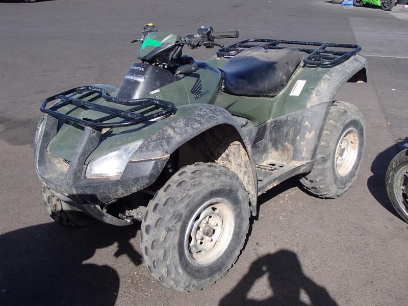 Honda TRX680 (FourTrax Rincon)