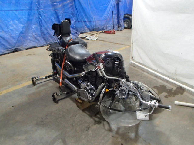 Honda VT1100C2 (SHADOW ACE)