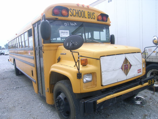 GMC B7