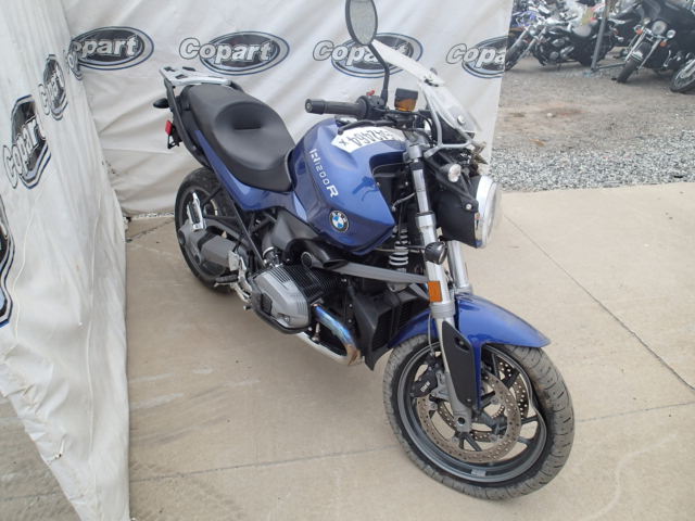 BMW R 1200 R