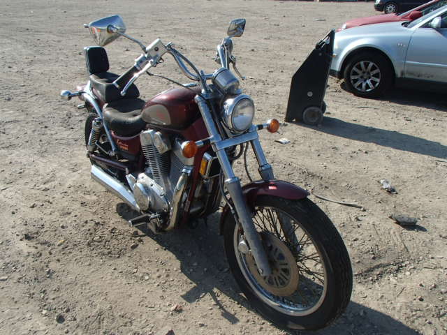Suzuki VS1400/VS1400GL