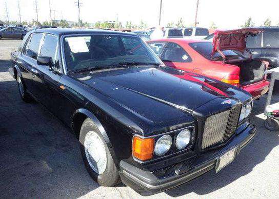 Bentley Turbo