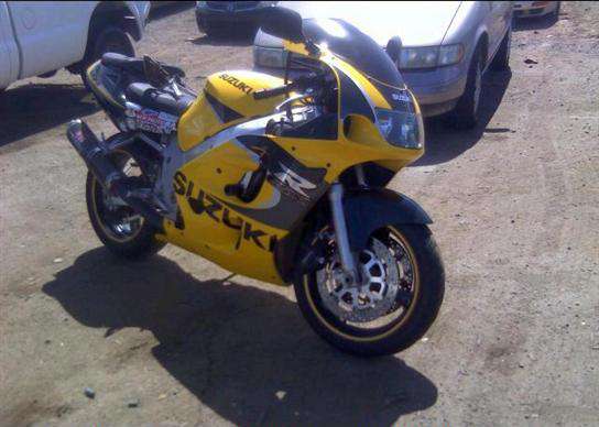 Suzuki GSX-R600