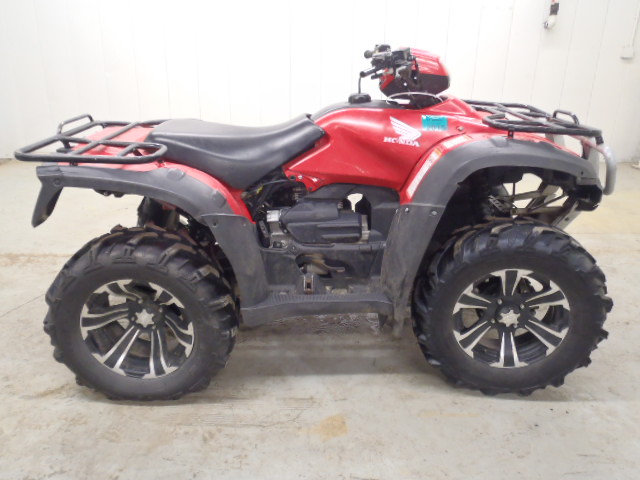 Honda TRX500 (FourTrax)