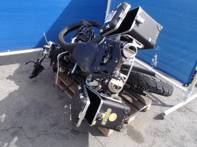 BMW G 650 GS