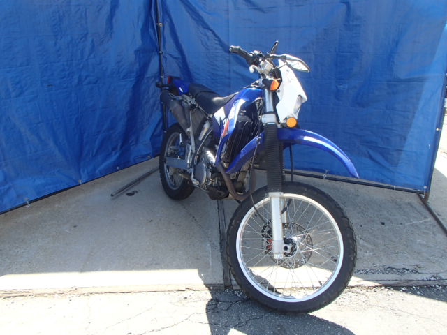 Suzuki DR-Z400SK
