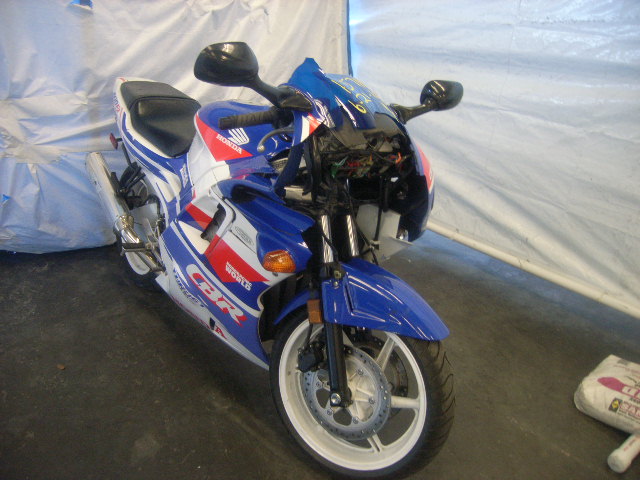 Honda CBR600