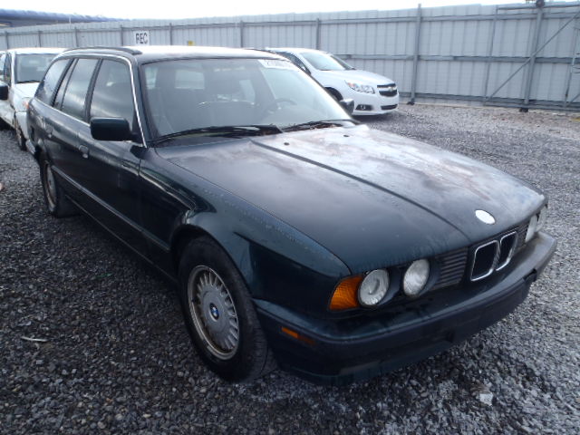 BMW 525iT