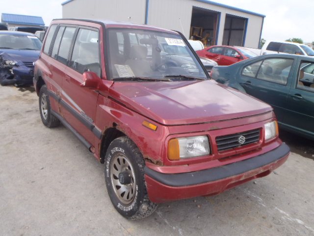 Suzuki Sidekick