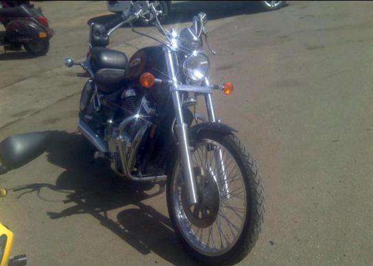 Suzuki VS800
