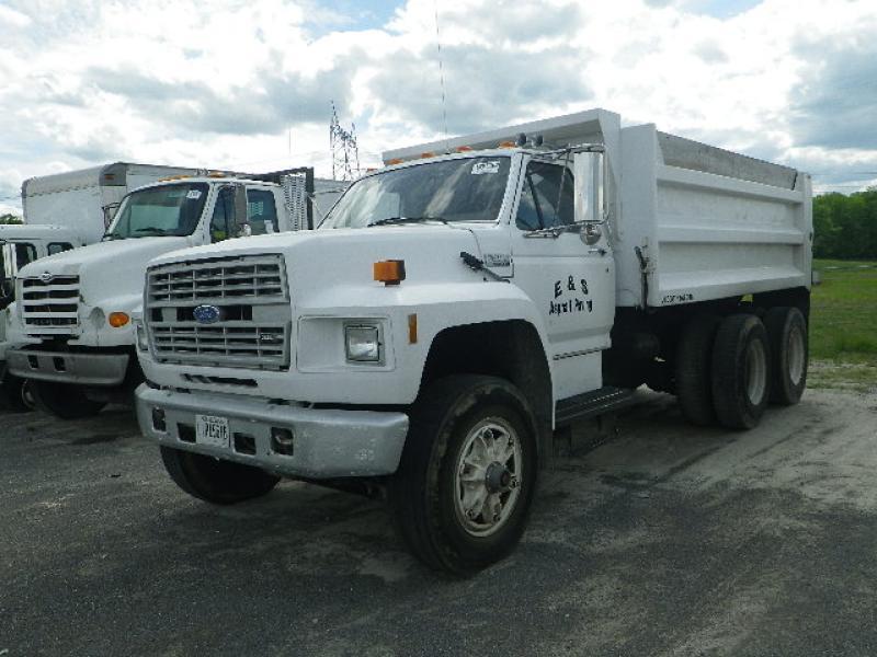 Ford FT900