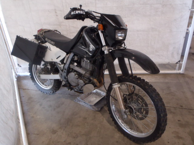 Suzuki DR650SE