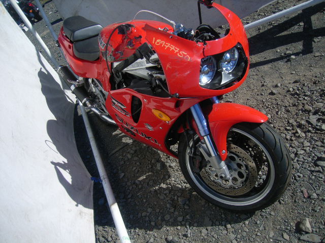 Suzuki GSX-R750W