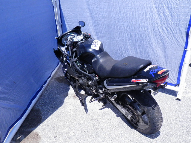 Suzuki GSX600F