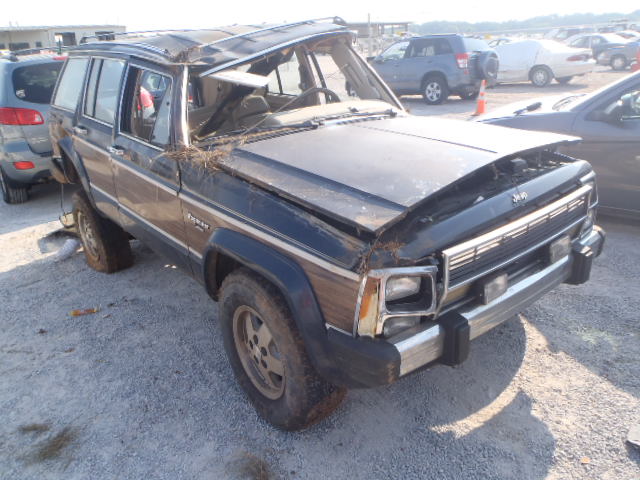 Jeep Wagoneer