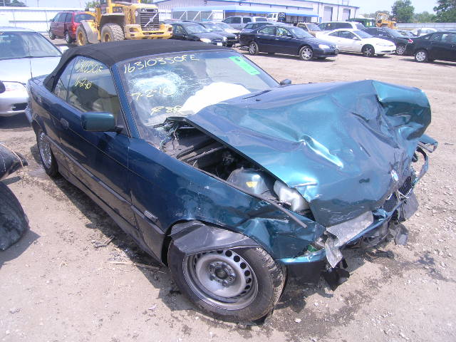BMW 318iC