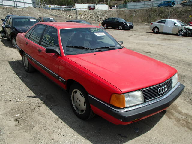 Audi 100