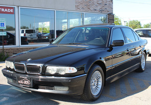 BMW 750Li