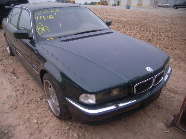 BMW 750Li