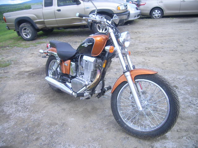 Suzuki LS650L