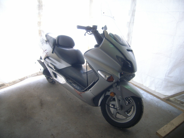 Honda NSS250 (REFLEX)