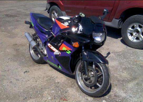 Honda CBR600