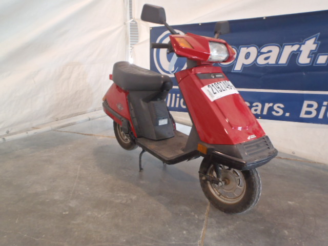 Honda CH80 (Elite)