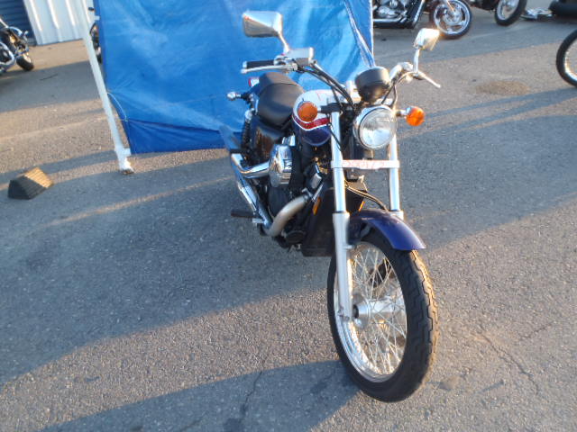 Honda VT750 (Shadow)