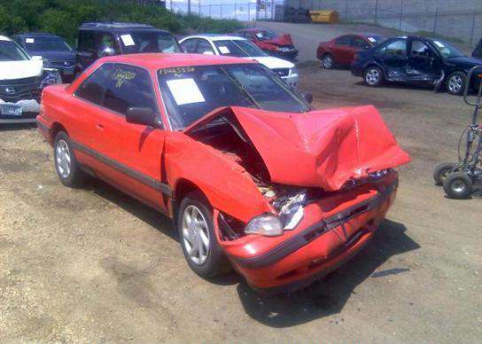 Mazda MX-6