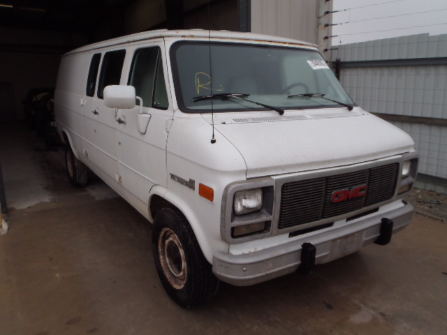 GMC Vandura