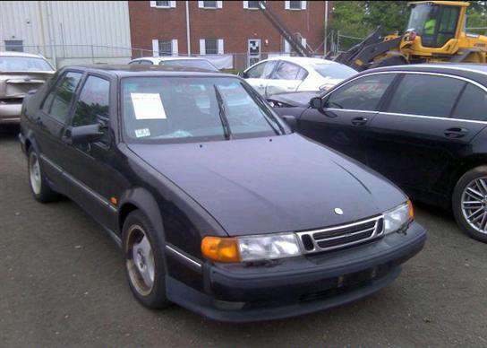Saab 9000