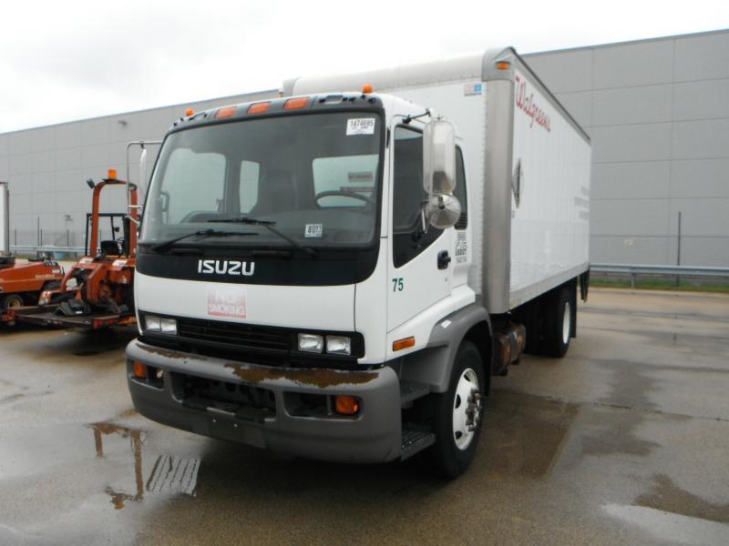Isuzu T7F