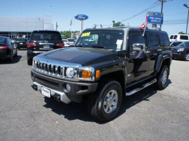 2009 HUMMER H3 - VIN Decoder