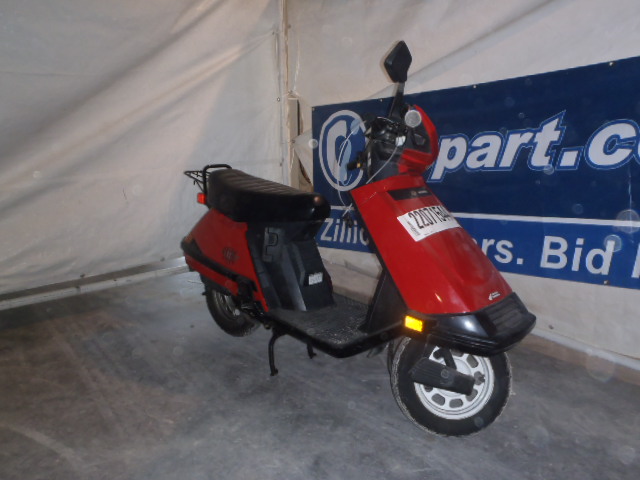 Honda CH80 (Elite)