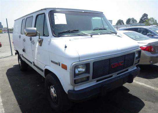 GMC Vandura