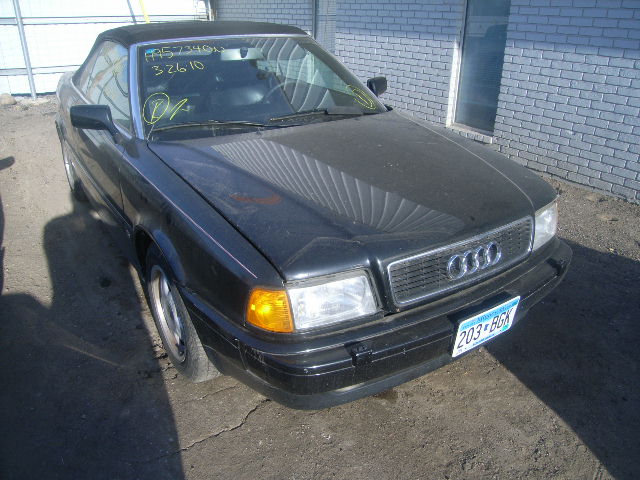 Audi Cabriolet