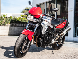 BMW F 800 R