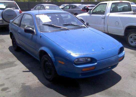 Nissan NX